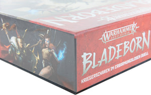Feldherr foam set for Warhammer Age of Sigmar: Bladeborn - board game box