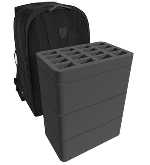 Feldherr BACKPACK 48 miniatures + large Tanks and Monster