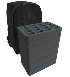 Feldherr BACKPACK 64 miniatures + large Tanks and Monster