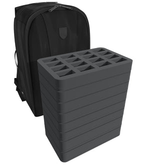 Feldherr BACKPACK 128 miniatures + large Tanks and Monster