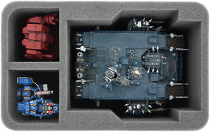 Feldherr Backpack for Space Marines