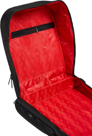 Feldherr backpack with magnetic box for Subbuteo: 18 Teams + 2 Goals