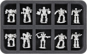 Feldherr Backpack for BattleTech – 130 Mechs + accessories