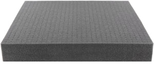 600 mm x 600 mm x 40 mm Raster / Pick and Pluck / Pre-Cubed foam tray - Raster 15 mm