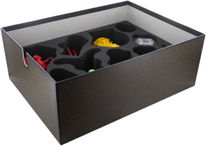 Feldherr foam kit for Cthulhu Wars Core Game board game box