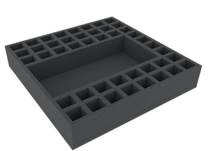 Feldherr foam set with Organizer Insert for Marvel Zombies: A Zombicide Game - core game box