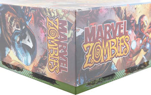 Feldherr foam set with Organizer Insert for Marvel Zombies: A Zombicide Game - core game box
