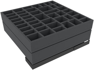 Feldherr foam set with Organizer Insert for Marvel Zombies: X-Men Resistance - board game box