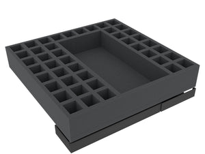 Feldherr foam set with Organizer Insert for Marvel Zombies: X-Men Resistance - board game box