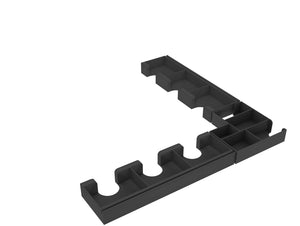 Feldherr foam set with Organizer Insert for Marvel Zombies: X-Men Resistance - board game box