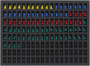 Feldherr foam for the complete 878 Vikings - Invasions of England + Vikings Age Kickstarter Pledge