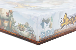 Feldherr foam tray set for Krosmaster: Arena - Frigost board game box