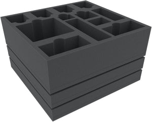 Feldherr foam set for Gloomhaven - board game box