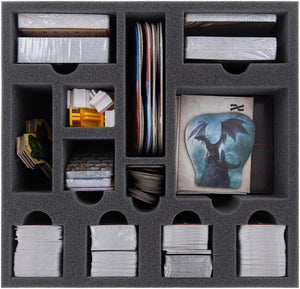 Feldherr foam set for Gloomhaven - board game box