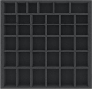CEMEGW035BO Feldherr foam insert for Gloomhaven - board game box