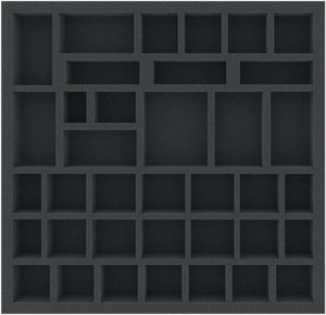 CEMEGX035BO Feldherr foam insert for Gloomhaven - board game box