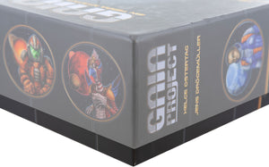 Feldherr Organizer Insert for Gaia Project - board game box