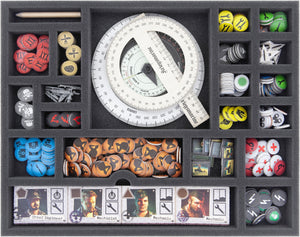 Feldherr foam set for UBOOT The Board Game - box