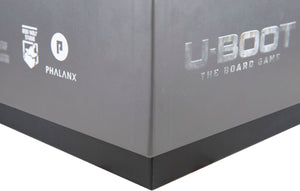 Feldherr foam set for UBOOT The Board Game - box