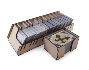 Boardgame Organizer Insert for with Dead of Winter