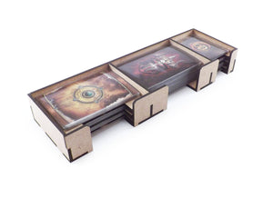 Boardgame Organizer Insert for Descent: Journeys in the Dark 2nd Edition - Mists of Bilehall