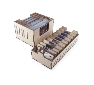 Boardgame Organizer Insert for Descent: Journeys in the Dark 2nd Edition - Labyrinth of Ruin