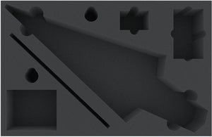DMMEQE090BO Feldherr foam tray for Star Wars Armada: Super Star Destroyer