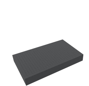 Feldherr Pick and Pluck foam set for Auer Packaging Euro Container with hinge lid / Case ED 64/17