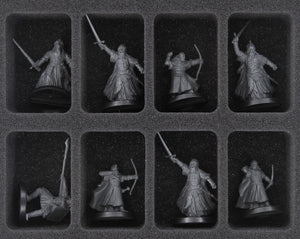 Feldherr Storage Box DS for Middle-earth Strategy Battle Game