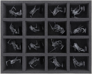 Feldherr Storage Box DS for Death Guard - 101 compartments