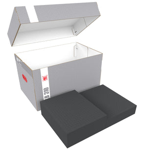 Feldherr Storage Box DS for Death Guard - 101 compartments