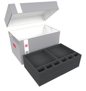 Feldherr storage box DS for Shadows of Brimstone: Forbidden Fortress
