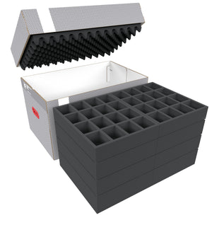 Feldherr Storage Box DS for Nintendo - 96 Amiibos