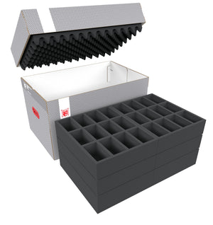 Feldherr Storage Box DS for Nintendo - 96 Amiibos