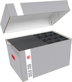 Feldherr Storage Box DS for Warcry: Terrain and warband miniatures