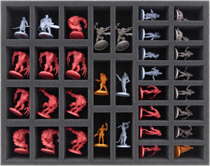 Feldherr Storage Box DS for Zombicide: Invader - Soldier Pledge