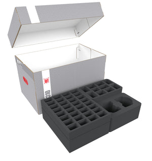 Feldherr Storage Box DSLB310 for Warhammer 40,000 Conquest: Death Guard + Space Marines