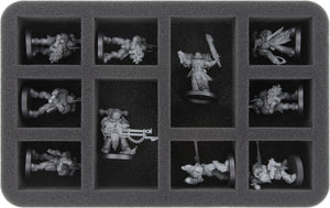 Feldherr Storage Box DSLB310 for Warhammer 40,000 Conquest: Death Guard + Space Marines