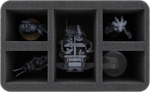 Feldherr Storage Box DSLB310 for Warhammer 40,000 Conquest: Death Guard + Space Marines