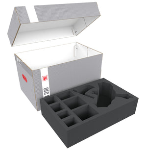 Feldherr Storage Box DSLB310 for Adeptus Mechanicus