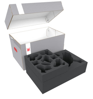 Feldherr Storage Box DSLB310 for Adeptus Mechanicus
