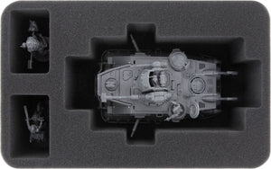 Feldherr Storage Box DSLB310 for Adeptus Mechanicus