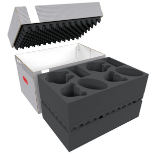 Feldherr Storage Box DSLB310 for Imperial Knights
Feldherr Storage Box DSLB310 for Imperial Knights