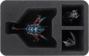 Feldherr Storage Box DSLB310 for Tyranids