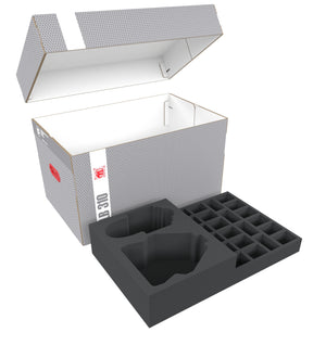 Feldherr Storage Box DSLB310 for Necrons