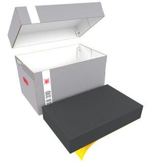 Feldherr Storage Box DSLB310 for Kill Team: Octarius - miniatures + terrain