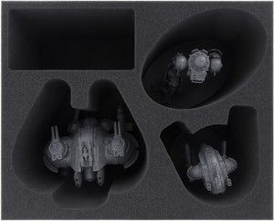 Feldherr Storage Box DSLB310 for Chaos Knights