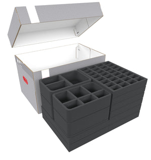Feldherr Storage Box DSLB310 for Zombicide: Undead or Alive - Full Steam All-in Kickstarter Bundle