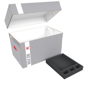 Feldherr Storage Box DSLB310 for Zombicide: Undead or Alive - Full Steam All-in Kickstarter Bundle