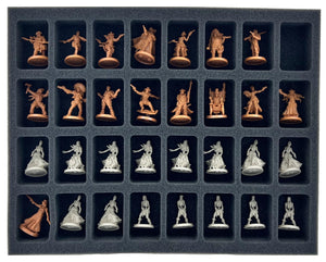 Feldherr Storage Box DSLB310 for Zombicide: Undead or Alive - Full Steam All-in Kickstarter Bundle